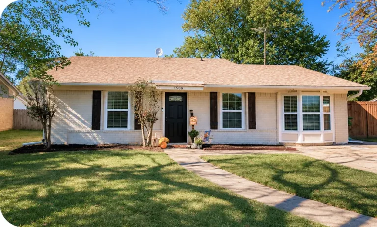 Single Family home in Fort Worth, TX