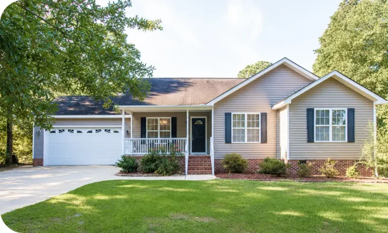 Single Family home in Raleigh, NC